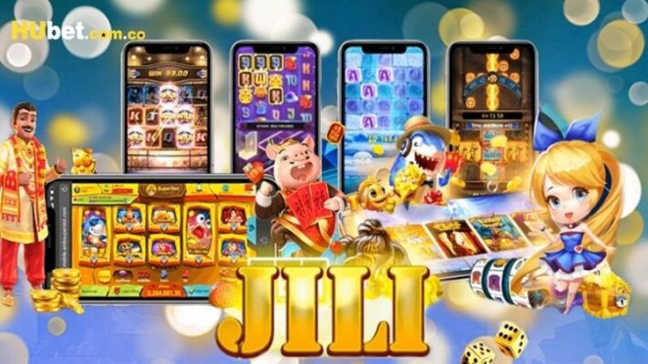 Jili Slot: Game Slot Đổi Thưởng, Trải Nghiệm Tuyệt Vời