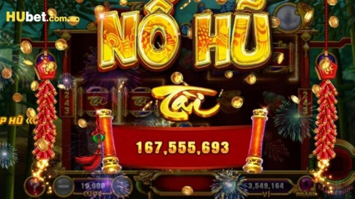 Nổ Hũ Tài Xỉu - Game Đánh Bài Đổi Thưởng Hot Nhất Hubet