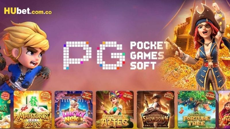 PG Slot: Kho Game Slot Khổng Lồ, Đồ Họa Tuyệt Đẹp, Thắng Cao