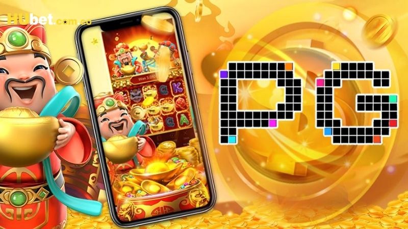 PG Slot: Kho Game Slot Khổng Lồ, Đồ Họa Tuyệt Đẹp, Thắng Cao