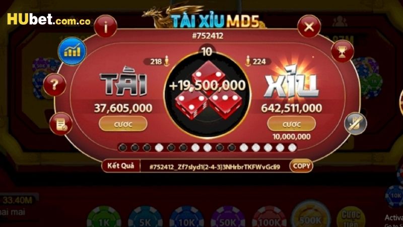 Tài xỉu online